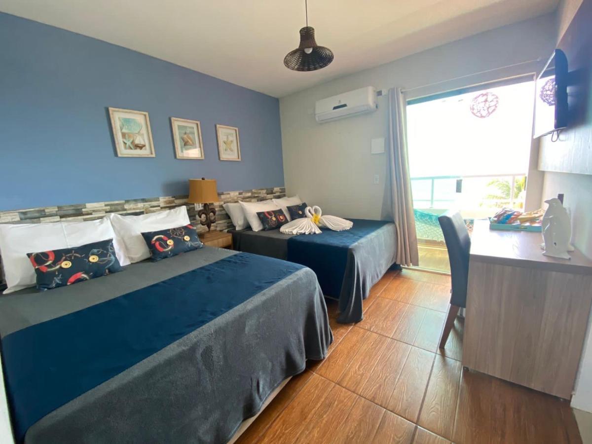 Pousada Beach House Coqueirinho Жакуман Екстер'єр фото