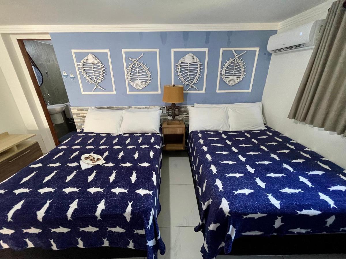 Pousada Beach House Coqueirinho Жакуман Екстер'єр фото