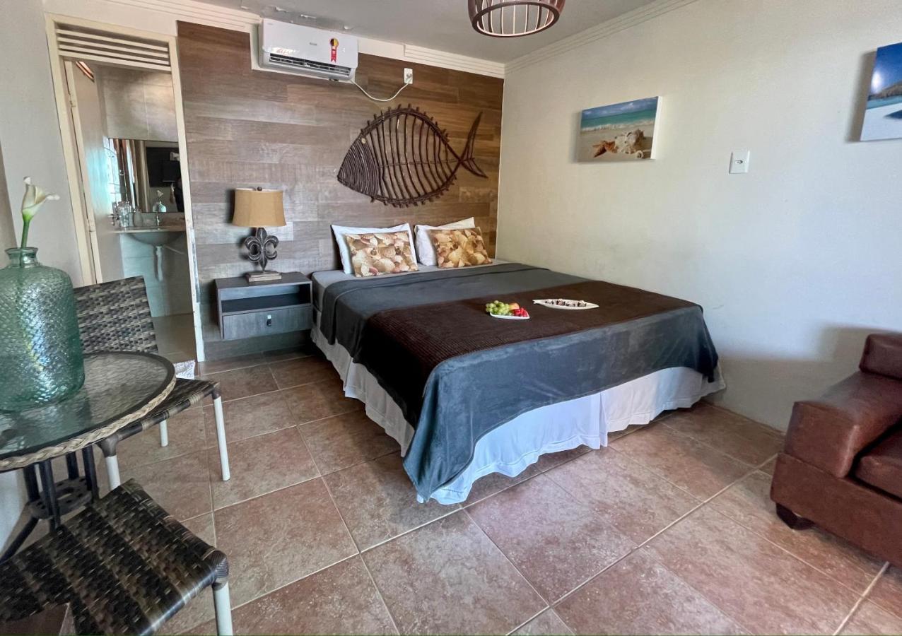 Pousada Beach House Coqueirinho Жакуман Екстер'єр фото