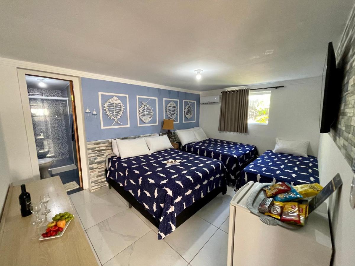 Pousada Beach House Coqueirinho Жакуман Екстер'єр фото