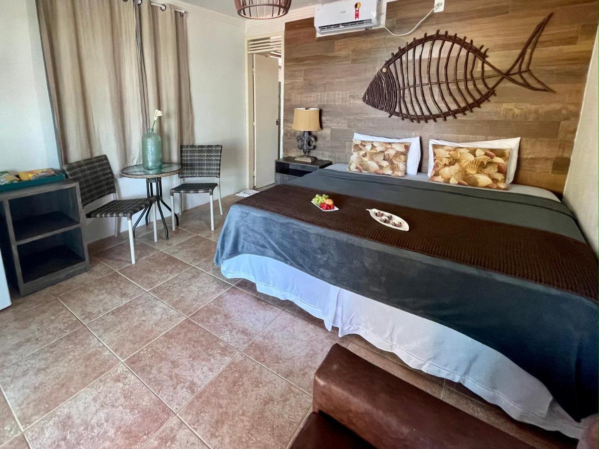Pousada Beach House Coqueirinho Жакуман Екстер'єр фото