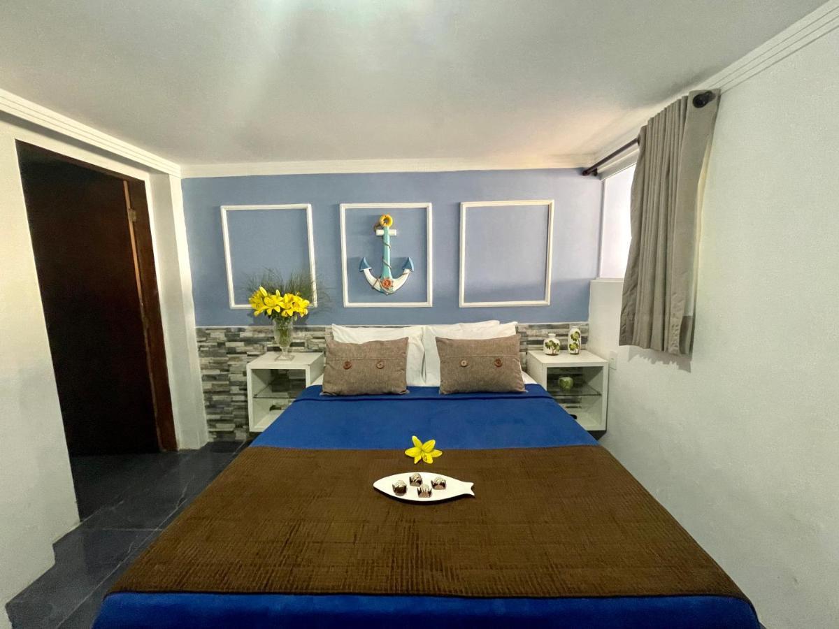 Pousada Beach House Coqueirinho Жакуман Екстер'єр фото