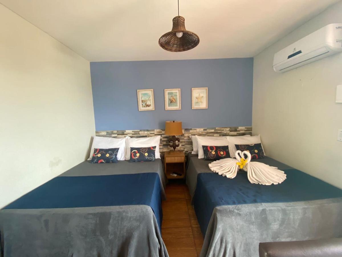 Pousada Beach House Coqueirinho Жакуман Екстер'єр фото