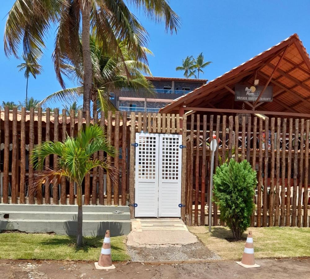 Pousada Beach House Coqueirinho Жакуман Екстер'єр фото