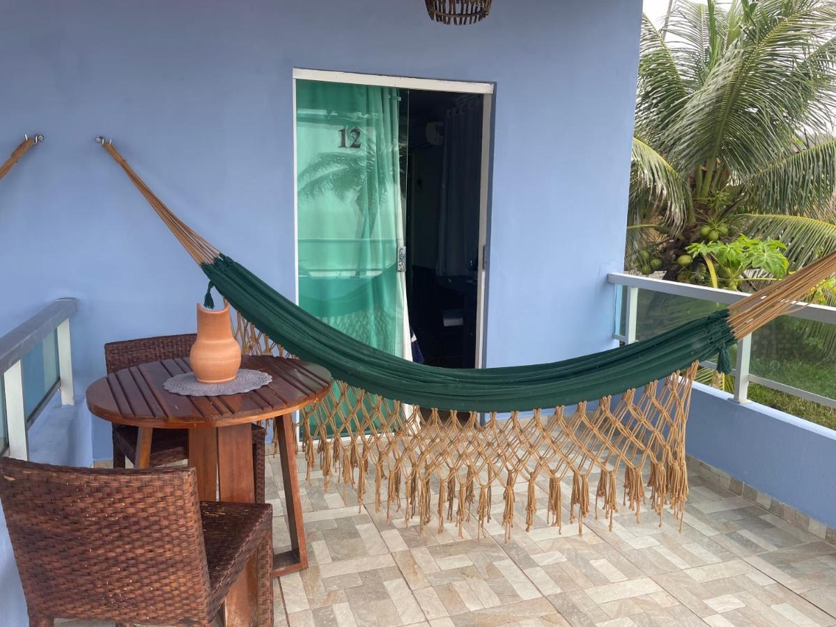 Pousada Beach House Coqueirinho Жакуман Екстер'єр фото