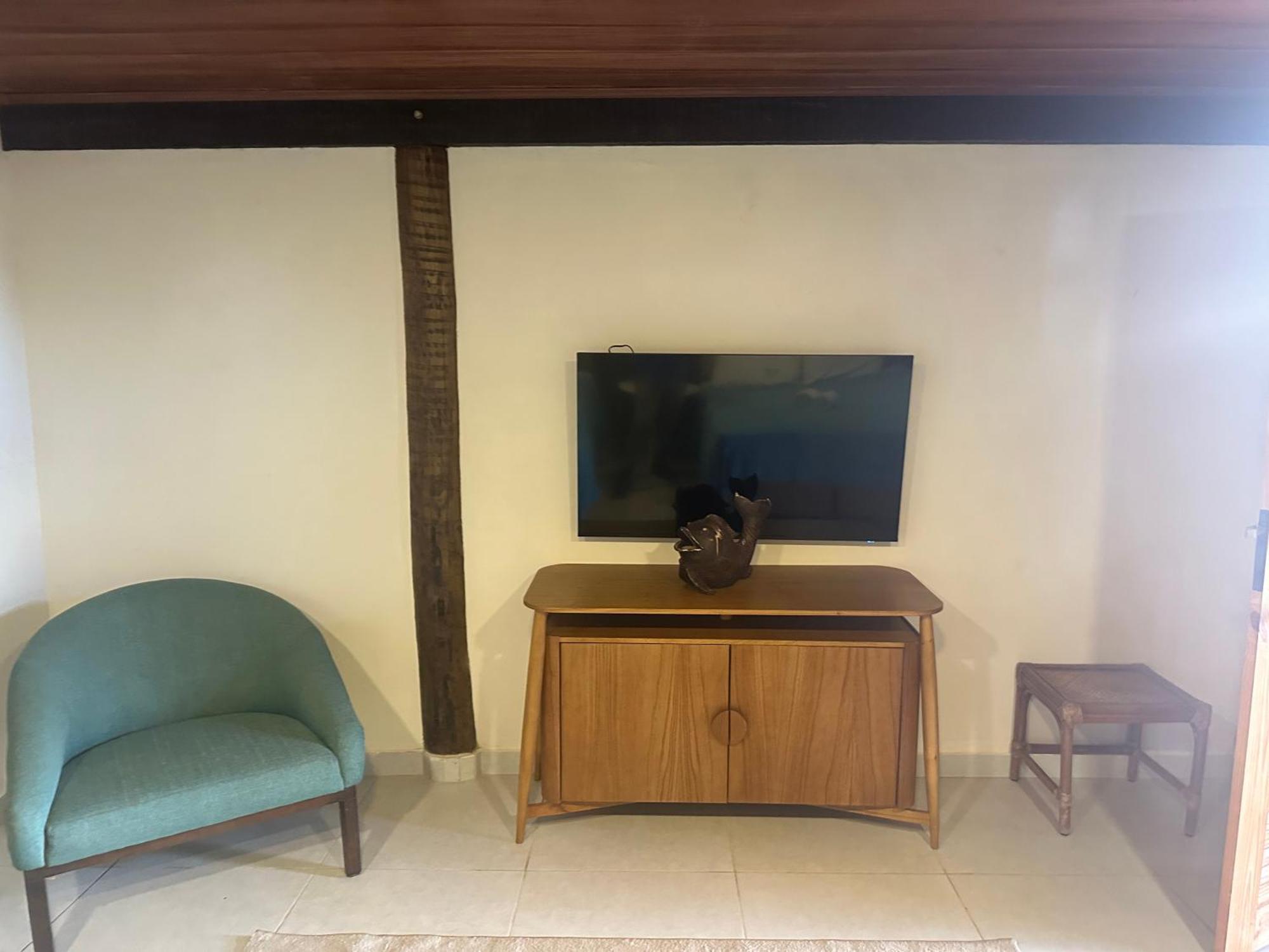 Pousada Beach House Coqueirinho Жакуман Екстер'єр фото