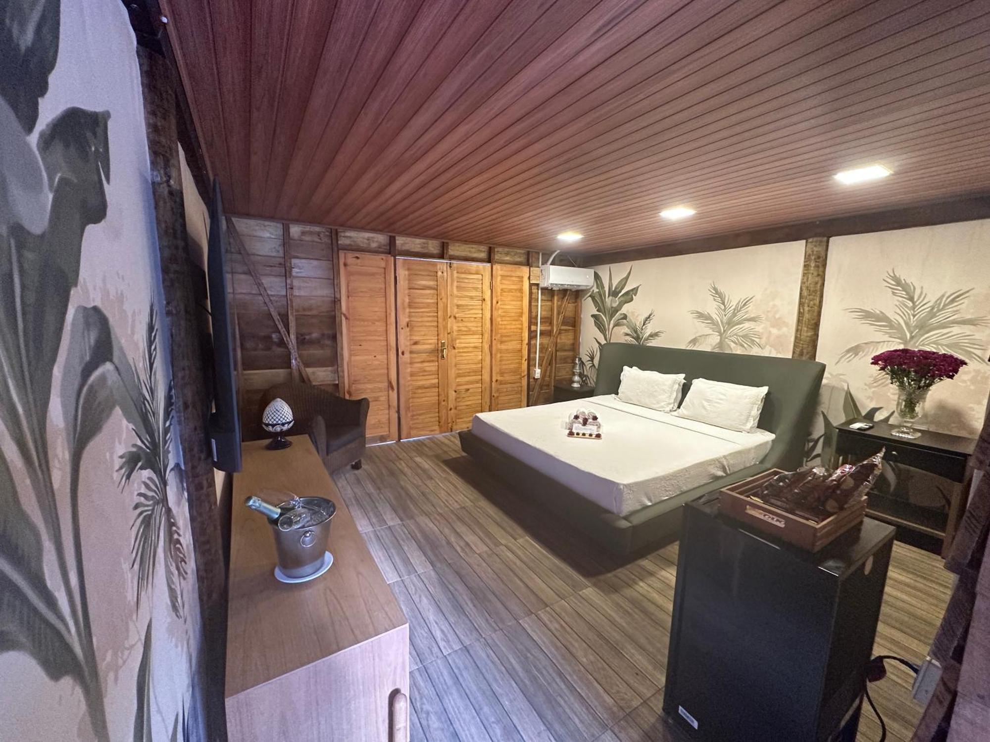 Pousada Beach House Coqueirinho Жакуман Екстер'єр фото