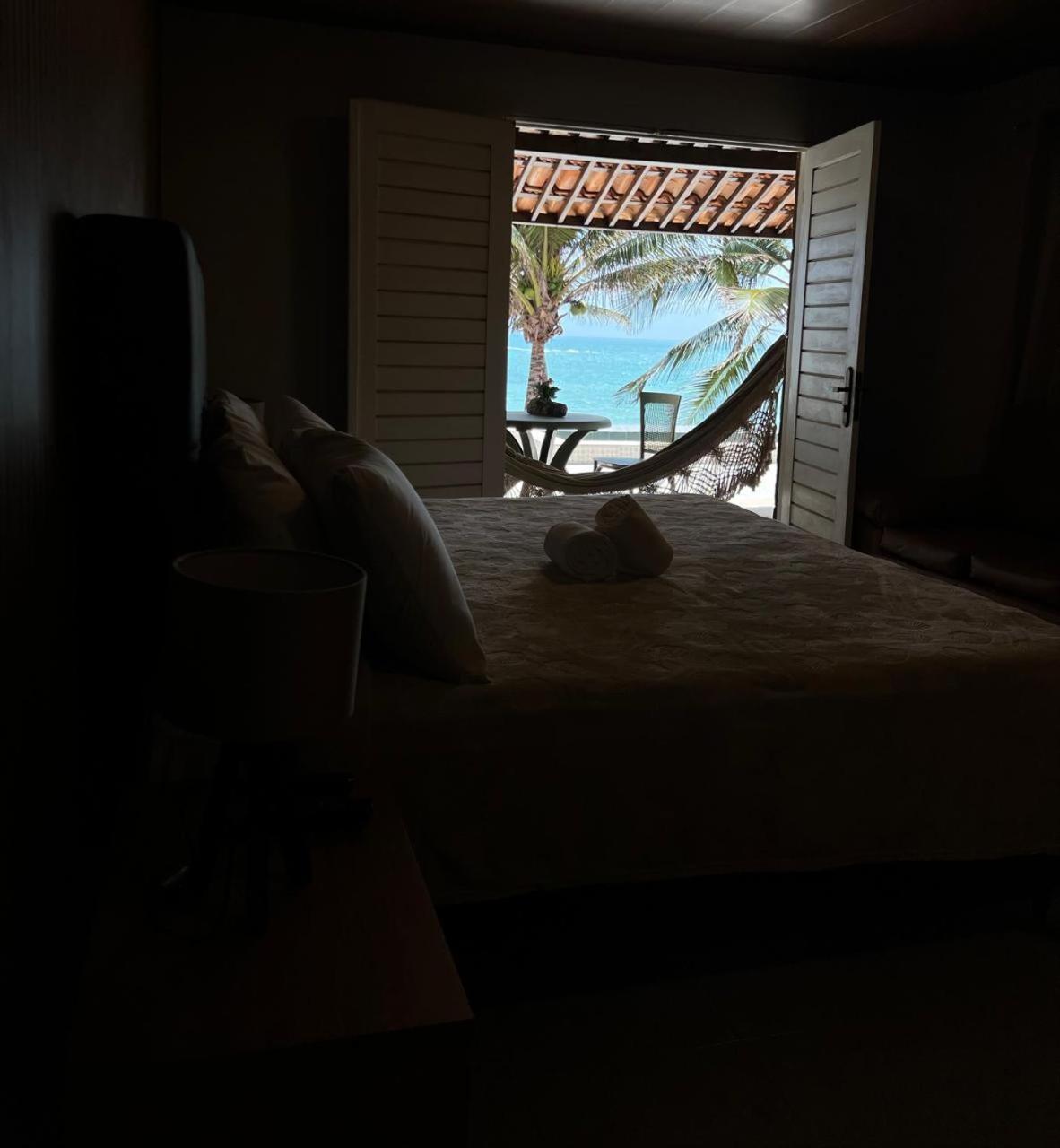 Pousada Beach House Coqueirinho Жакуман Екстер'єр фото